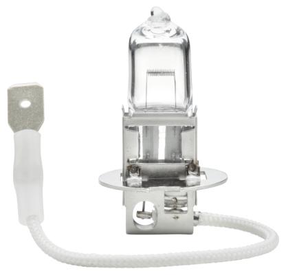 Bec auto HELLA H3 pentru far de lucru, 12V, 55W, conector PK22S (cod 8GH 002 090-133)